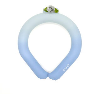 �_23��23:59�܂�CP�ōő�1250�~off�^�_�y�V1�ʁ^SUO(R) �f�R�� SUO RING 28°ICE 2026�N �ŐV�� Made In Japan ���� �M���Ǒ΍� �N�[�������O �A�C�X�����O(R) �N�[�� �����O �N�[���o���h �A�C�X�o���h �l�b�N