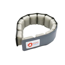 SUO(R) 公式 2026年新商品 SUO 18°ICE SUO OVAL RING Made ln Japan 特許取得済 SUO 28度 18度 ICE SUO スポーツ クール リング クールリング アイスリング(R) ネッククーラー暑さ対策 クールバンド アイスバンド 熱中症対策 アイスネック