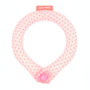 SUO(R) ���� 2025�N�V���i Made ln Japan �����擾�� SUO RING for dogs 18° / 28°ICE �{�^���tXS SS S M L�@�N�[�������O�@�A�C�X�����O(R) �N�[�� �����O �� �y�b�g �N�[���o���h �l�b�N�J���[ �A�C�X�o���h�@