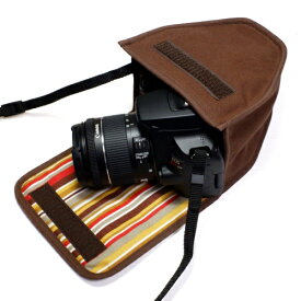 キヤノン EOS Kiss X10 ケース EF-S18-55 IS STM レンズ用 suono スオーノ ハンドメイド 日本製 Canon 小型軽量ズームレンズ用 キャノン ミラーレス ケース カメラケース デジカメ カバー ポーチ