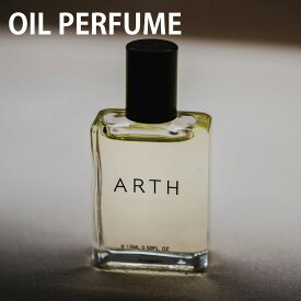 ARTH SUO OIL PERFUME 全4種 ロールオン オイル 香水 天然香料 フレグランス 保湿 オーガニック エッセンシャルオイル 自然由来 しっとり 潤い 乾燥 疲労回復 美容 コンパクト トリートメント リラックス リフレッシュ 癒し 香り 爽やか アロマ お洒落 プレゼント