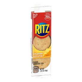 【送料無料】 リッツ クラッカー チーズサンドイッチ 6個入り 各38g ナビスコ お菓子 スナック【Nabisco】Ritz Cracker Cheese Sandwiches, 1.35 oz