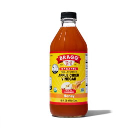 楽天市場 Bragg オーガニック アップルサイダービネガーの通販