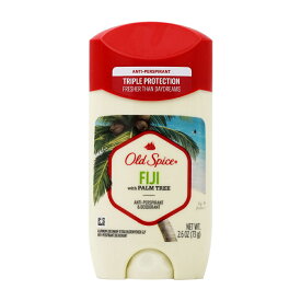 【送料無料】フィジーウィズパームツリー アンチパースピラント&デオドラント 73g オールドスパイス 夏【Old Spice】Fiji with Palm Tree Anti-Perspirant & Deodorant 2.6 oz