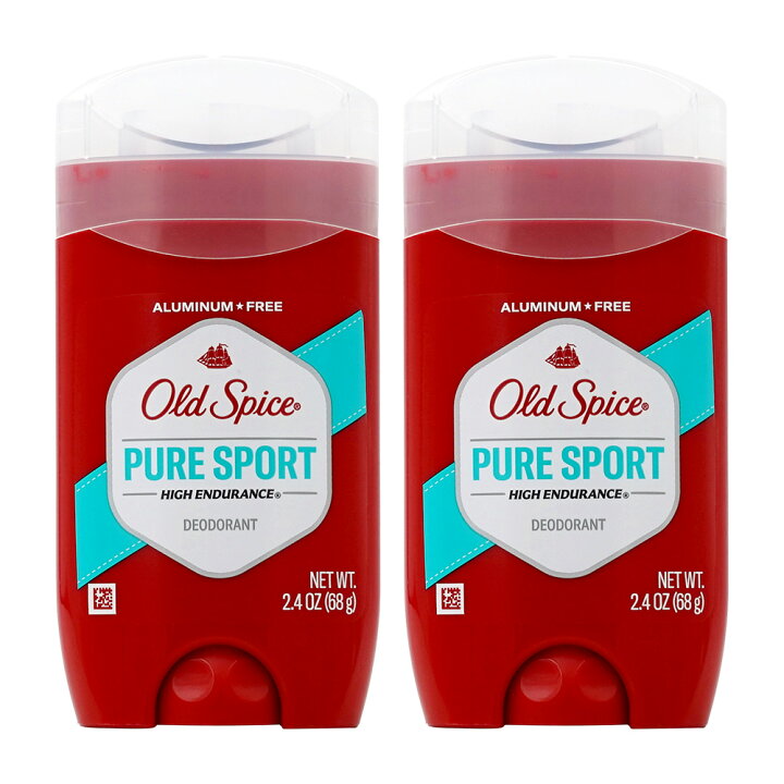 old spice pure sport オールドスパイス ピュアスポーツ