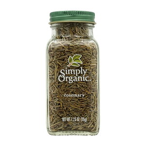 yz [Y}[ 35g Vv[I[KjbNySimply OrganiczRosemary 1.23 oz