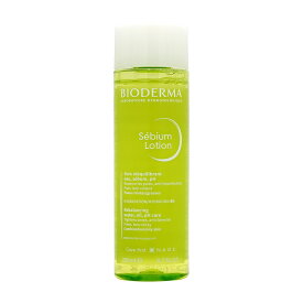 【送料無料】 セビウム リバランス ウォーターオイル pHケア ローション 200ml ビオデルマ 化粧水【Bioderma】Sebium Rebalancing Water, Oil, pH Care Lotion, 6.7 fl oz