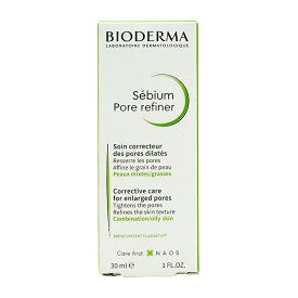 【送料無料】 セビウム コレクティブケア 毛穴ケア 30ml ビオデルマ【Bioderma】Sebium Corrective Care For Enlarged Pore Refiner, 1 fl oz