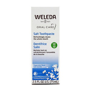 yz \g ݂ y[Xg 75ml n~KL  yp[~g F_  yWeledazSalt Toothpaste 2.5 FL OZ