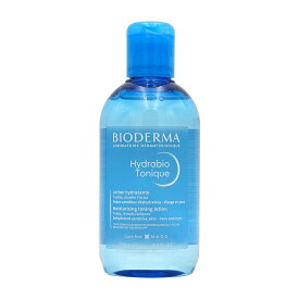 【送料無料】 ハイドラビオ トナー モイスチャライジング トーニングローション 250ml 化粧水 ビオデルマ【Bioderma】 Hydrabio Toner Moisturising Toning Lotion, 8.4 fl oz