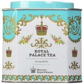 【送料無料】 ハーニー＆サンズ ロイヤル パレスティー サシェ 30個 ティーバック【Harney & Sons】 Royal Palace Tea 30 sachets 2.67 oz