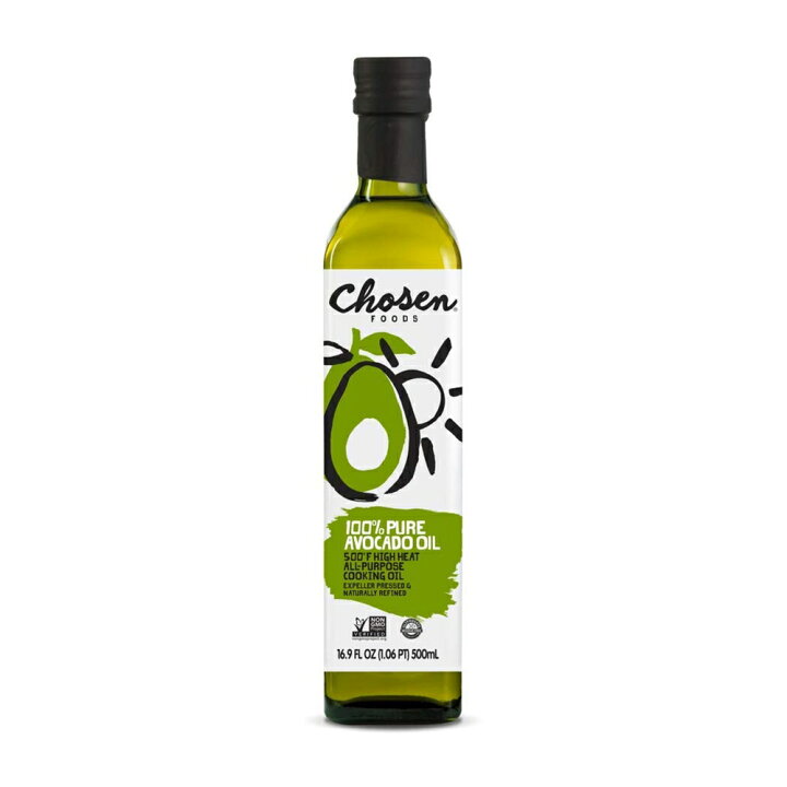 楽天市場】【送料無料】 チョーズンフード 100%ピュア アボカド クッキングオイル 500 ml【Chosen Foods】100%Pure Avocado Cooking Oil 16.9 fl oz : VitaCafe 楽天市場】【送料無料】 チョーズンフード 100%ピュア アボカド クッキングオイル 500 ml【Chosen Foods】100%Pure Avocado Cooking Oil 16.9 fl oz : VitaCafe