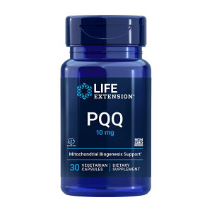 yz sLmLm PQQ 10mg 30 xWJvZ CtGNXeVyLife ExtensionzPQQ Caps 10mg, 30 Veg Capsules