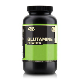 【送料無料】 オプティマムニュートリション グルタミンパウダー 300g 無香【Optimum Nutrition】Glutamine Powder Unflavored 10.6 oz