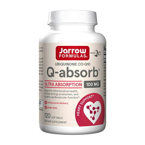 yzRGUCQ10 100mg 120 \tgWF e W[tH[~YyJarrow FormulaszQ-absorb Co-Q10 100mg 120 softgels