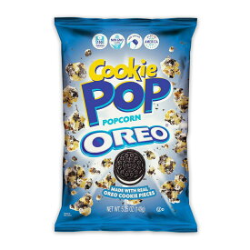 【送料無料】 スナックポップ クッキーポップ ポップコーン オレオ 149g お菓子【Snack Pop】Cookie Pop, Popcorn, Oreo 5.25 oz
