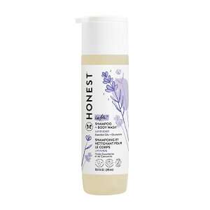 yz Vv[ {fB\[v x_[ 295ml I[lXgJpj[ Ԃ xr[ oXpi C wAPA {fBPA {fB[\[vyThe Honest CompanyzShampoo + Body Wash Truly Cal