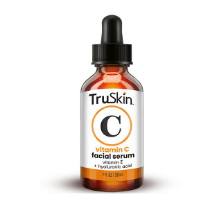 yz r^~CZ tFCV et 30ml gD[XLyTruSkinz Glow Vitamin C Facial Serum 1 fl oz