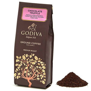【送料無料】 ゴディバ チョコレートトリュフコーヒー アラビカ種 284g【GODIVA】Coffee Chocolate Truffle 10oz （284g）