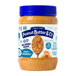 yzs[ibco^[ Xvbh VvN` 454g s[ibco^[Co yPeanut Butter & COzPeanut Butter Spread Simply Crunchy, 16 oz