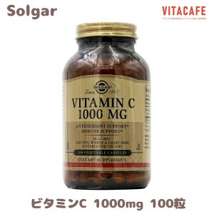 yz r^~C 1000mg 100 xWJvZ \K[ySolgarzVitamin C 1000 mg, 100 Veg Capsules