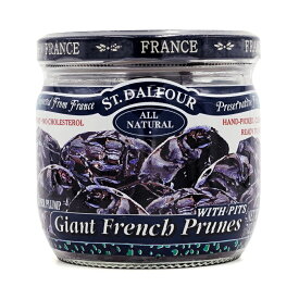【送料無料】 スーパー プランプ ジャイアント フレンチ プルーン 200g サンダルフォー【St. Dalfour】Super Plump Giant French Prunes, 7 oz