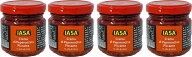IASA 唐辛子ペースト 100g イタリア産 無添加天然素材使用 4個セット