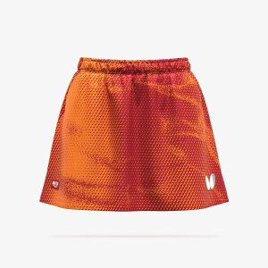 【ポイント10倍】バタフライ Butterfly エリスター12・スカート 52329 スコート 女性用 レディースウェア 2025年春新