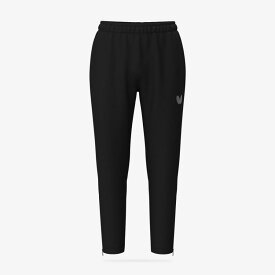 【ポイント10倍】バタフライ Butterfly ウィルバー・TRパンツ 52360 卓球ジャージ 2025年春新