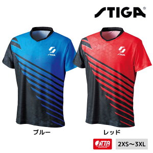 y|Cg10{zSTIGA XeBK STIGAVc KR-V STIGA SHIRT KR-V 싅jtH[ 2025NtV