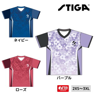y|Cg10{zSTIGA XeBK STIGAVc KR-VIII STIGA SHIRT KR- VIII 싅jtH[ 2025NtV