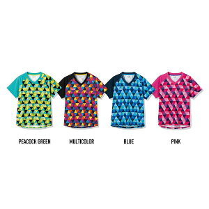 y|Cg10{z2021N4V VICTAS Jt gCAO fBXQ[Vc COLORFUL TRIANGLE LGS p싅jtH[ ňl S