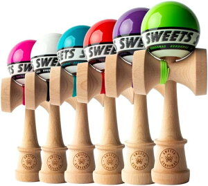 ����� SWEETS KENDAMA STARTER �X�^�[�^�[ �X�C�[�c �P���_�}