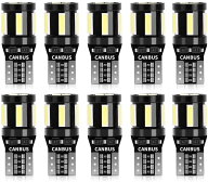 買いマラソン限定★超お買い得！【人気No.1 T10 LED】SUPAREE T10 LED バルブ 爆光 T10 ポジションランプ…