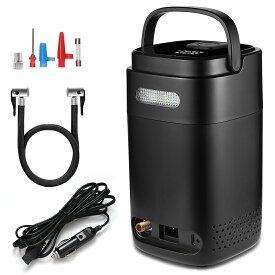 楽天市場 車 電動 空気入れの通販