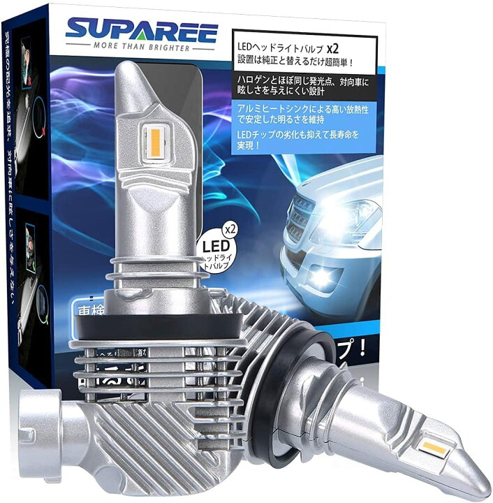 楽天市場 Suparee フォグランプ H8 H11 Led フォグ イエロー 新車検対応 100lm 40w 12v 24v車対応 ハイブリッド車 Ev車対応 黄色 3000k ファンレス ヘッドライト 爆光 Ledバルブ 2個入 3年保証 suparee 楽天市場 Suparee フォグランプ H8 H11 Led フォグ イエロー 新車検対応 100lm 40w 12v 24v車対応 ハイブリッド車 Ev車対応 黄色 3000k ファンレス ヘッドライト 爆光 Ledバルブ 2個入 3年保証 suparee
