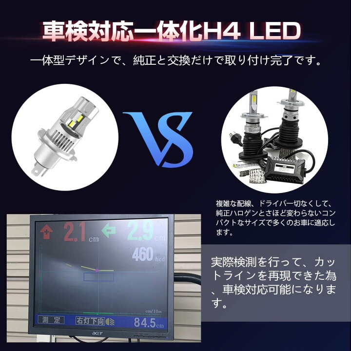 楽天市場 Suparee H4 Led ヘッドライト 爆光 Hi Lo 車用ledバルブ H4 Led 車検対応 高輝度 6000k 明るさ5倍up 12v 24v車対応 ハイブリッド車 Ev車対応 瞬間起動 静音 冷却ファン付き Led H4ヘッドライト ホワイト 2個セット suparee 楽天市場 Suparee H4 Led ヘッドライト 爆光 Hi Lo 車用ledバルブ H4 Led 車検対応 高輝度 6000k 明るさ5倍up 12v 24v車対応 ハイブリッド車 Ev車対応 瞬間起動 静音 冷却ファン付き Led H4ヘッドライト ホワイト 2個セット suparee