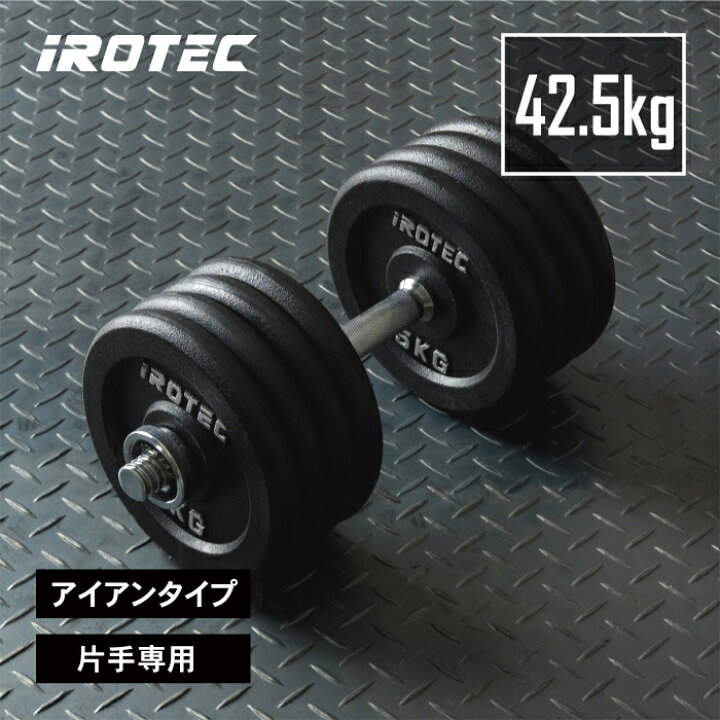 楽天市場】【4/18-4/20までPアップ】IROTEC（アイロテック）アイアン 