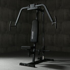 【2025年8月新発売】IROTEC（アイロテック）ペックフライ＆リアデルトフライマシン/ホームジム アームカール プリチャーカールマシン 筋トレ トレーニング器具 トレーニングマシン ベンチプレス 筋トレマシン 大胸筋 バーベル