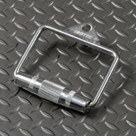 IROTEC（アイロテック）シングルハンドル / バーベル ベンチプレス パワーラック 筋トレ トレーニング器…