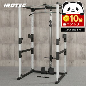 �y12/26 1:59�� P10�{(�v�G���g���[)�zIROTEC�i�A�C���e�b�N�j�}���`�p���[���b�N/ �؃g�� �o�[�x�� �x���`�v���X �X�N���b�g �X�^���h �o�[�x�� �g���[�j���O�}�V�� ���b�g�v���_�E�� �g���[�j