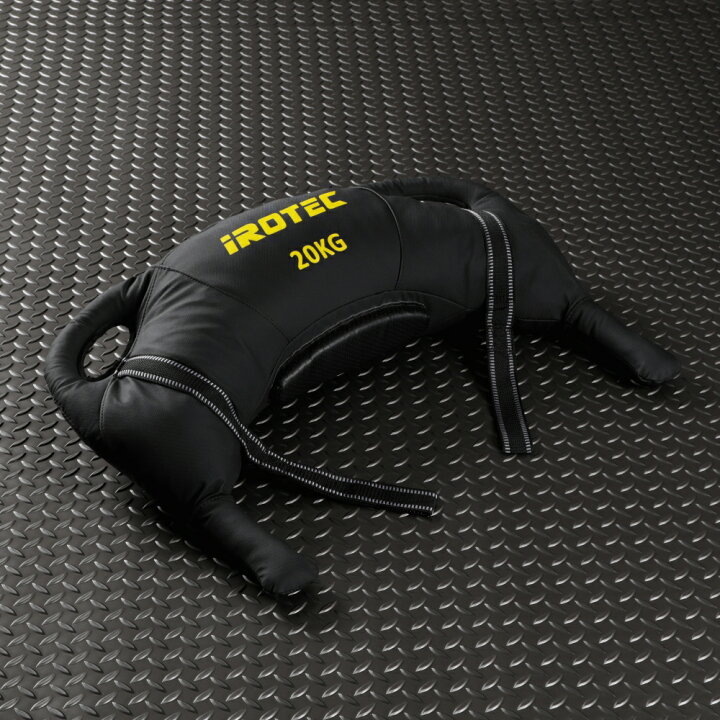 楽天市場】IROTEC（アイロテック）ブルガリアンサンドバッグ20KG 