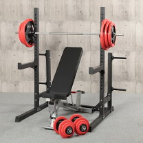 楽天市場】ハーフラック（バーベル｜スポーツ器具）：フィットネス  