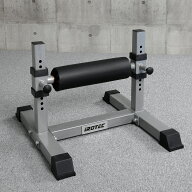 【予約販売！入荷予定は7/28-7/30頃】IROTEC(アイロテック)ブルガリアンスプリットスクワットスタンド 【…
