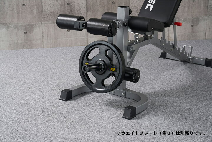 楽天市場】IROTEC（アイロテック）マルチパフォーマンスウエイトベンチ 