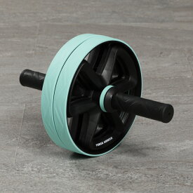 腹筋ローラー POWER ARMOR（パワーアーマー）フィットネスローラー チョコミントグリーン / アブローラー 腹筋トレーニング 腹筋 腹筋器具 筋トレ 筋トレ器具 筋トレグッズ 筋トレ女子 ダイエット器具 トレーニング器具 体幹 体幹トレーニング ダイエットグッズ くびれ