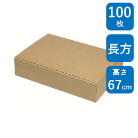 ヤマニパッケージ お好みBOX 20 両面クラフト 長方 100枚 EE-586 298×205×67 国内製造ギフトボックス 包装 箱 梱包資材 段ボール ダンボール 紙箱 ラッピング 菓子 洋菓子 和菓子 クッキー ハンドメイド 雑貨 メルカリ 業務用 60サイズ