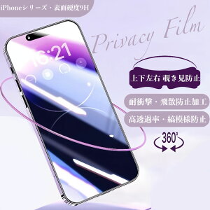 KXtB 360x㉺E`h~iPhone16eKXtB iPhone15Pro iPhone16ProیtB dx9H vCoV[یtBiPhone16Promax {ɎqiPhone12 iPhone13tʕیV[iPhone14P