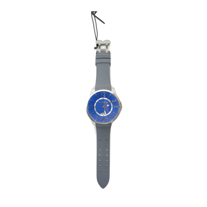 楽天市場】Tendence テンデンス 腕時計 Slim Pop Blue 3H TG131005 