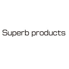 superb products